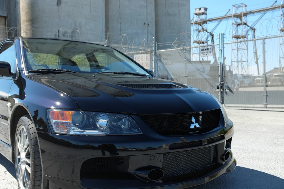 2006 Mitsubishi Lancer Evolution IX 8th Gen - Image 23 of 31