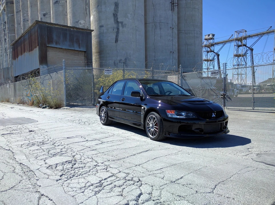 2006 Mitsubishi Lancer Evolution IX 8th Gen - Image 11 of 31