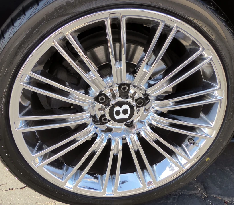 2008 Bentley Continental GT Speed 1st Gen - Image 28 of 31