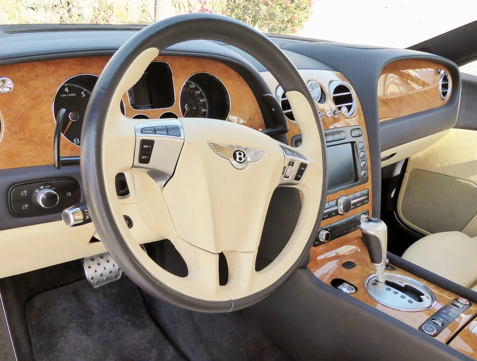 2008 Bentley Continental GT Speed 1st Gen - Image 31 of 31
