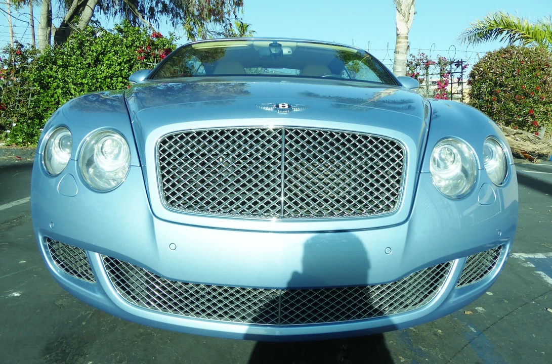2008 Bentley Continental GT Speed 1st Gen - Image 19 of 31