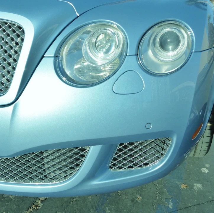 2008 Bentley Continental GT Speed 1st Gen - Image 23 of 31