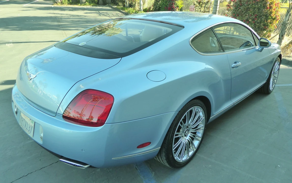 2008 Bentley Continental GT Speed 1st Gen - Image 24 of 31