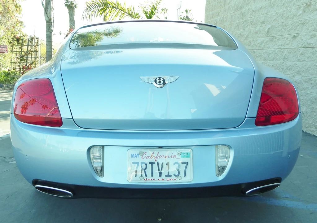 2008 Bentley Continental GT Speed 1st Gen - Image 15 of 31