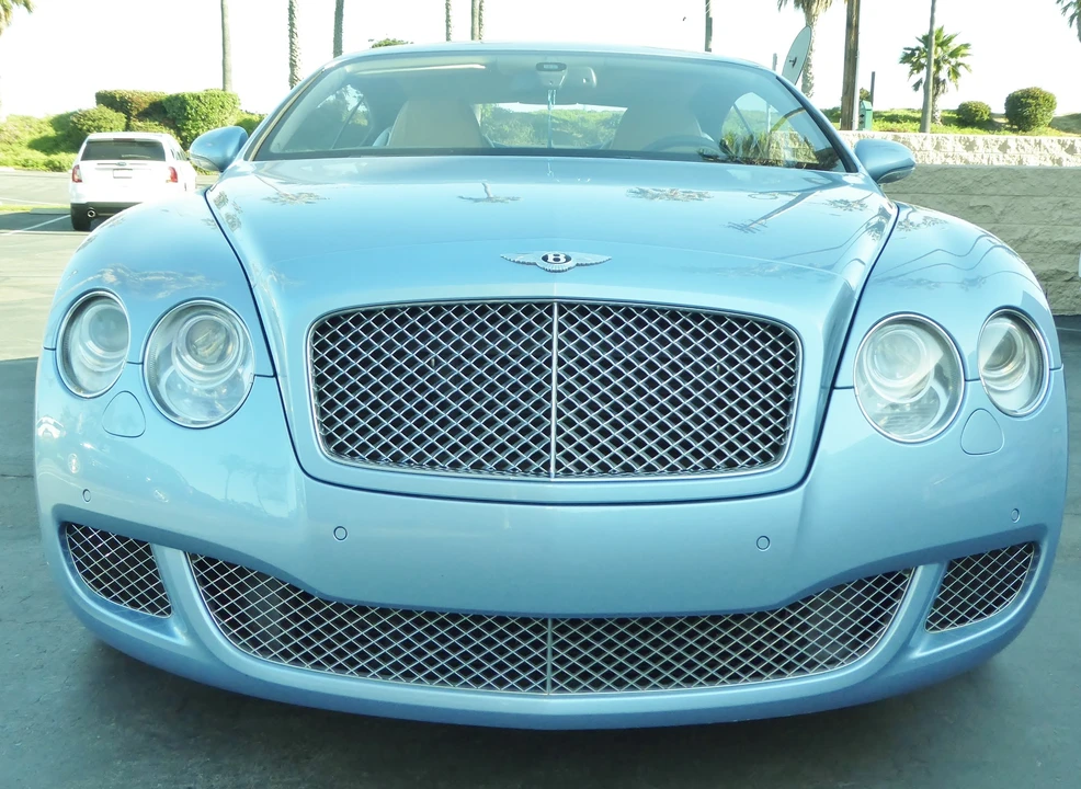 2008 Bentley Continental GT Speed 1st Gen - Image 16 of 31