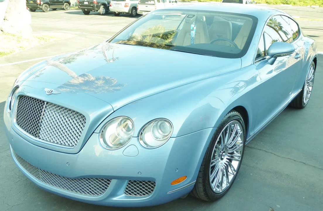 2008 Bentley Continental GT Speed 1st Gen - Image 18 of 31