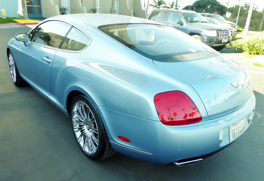 2008 Bentley Continental GT Speed 1st Gen - Image 25 of 31