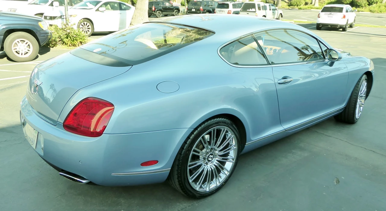 2008 Bentley Continental GT Speed 1st Gen - Image 26 of 31