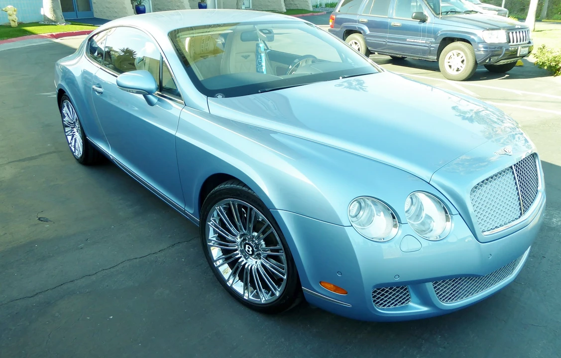 2008 Bentley Continental GT Speed 1st Gen - Image 17 of 31