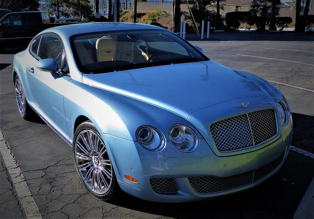 2008 Bentley Continental GT Speed 1st Gen - Image 2 of 31