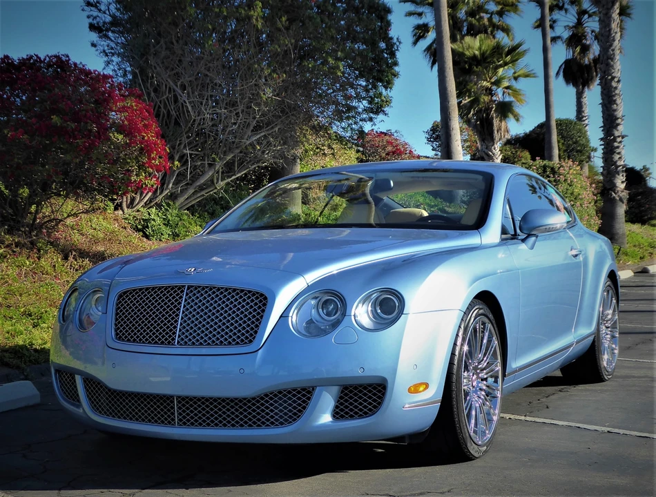 2008 Bentley Continental GT Speed 1st Gen - Image 4 of 31