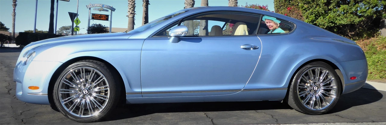 2008 Bentley Continental GT Speed 1st Gen - Image 5 of 31