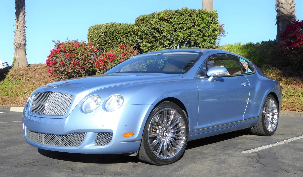 2008 Bentley Continental GT Speed 1st Gen - Image 6 of 31