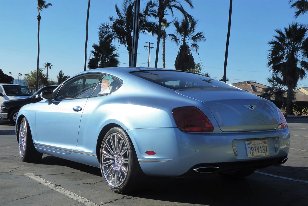 2008 Bentley Continental GT Speed 1st Gen - Image 7 of 31