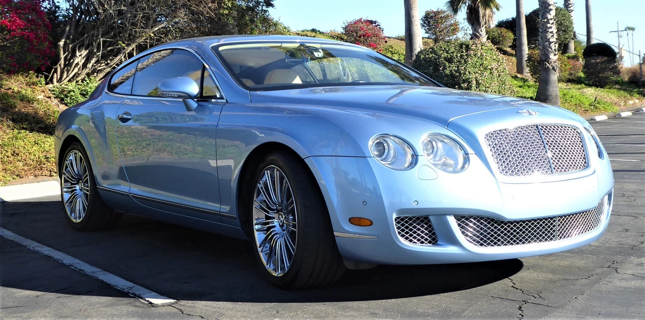 2008 Bentley Continental GT Speed 1st Gen - Image 8 of 31
