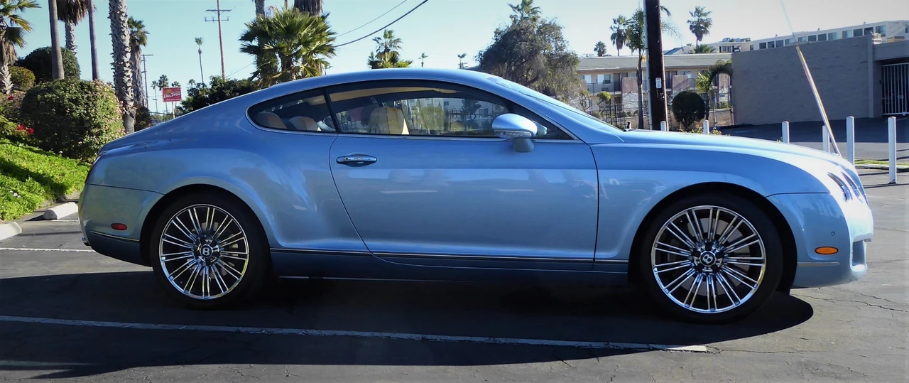 2008 Bentley Continental GT Speed 1st Gen - Image 11 of 31