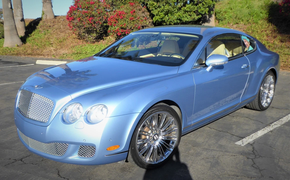 2008 Bentley Continental GT Speed 1st Gen - Image 12 of 31