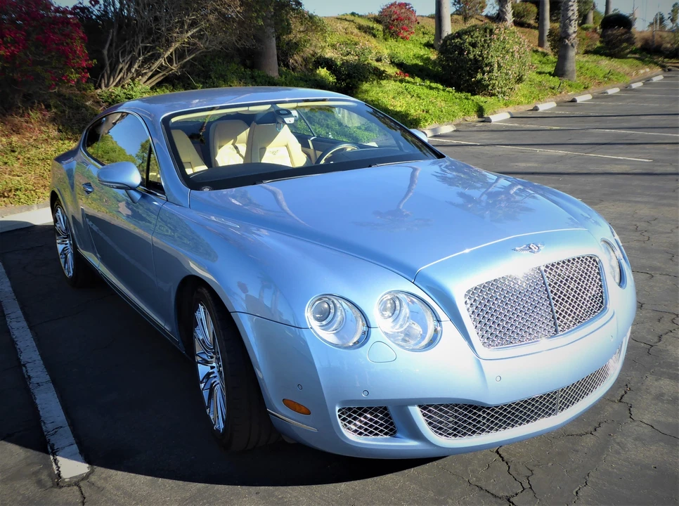 2008 Bentley Continental GT Speed 1st Gen - Image 9 of 31