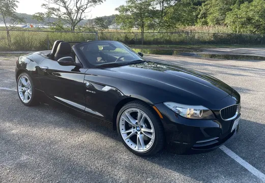 2009 BMW Z4 sDrive30i Roadster Convertible
