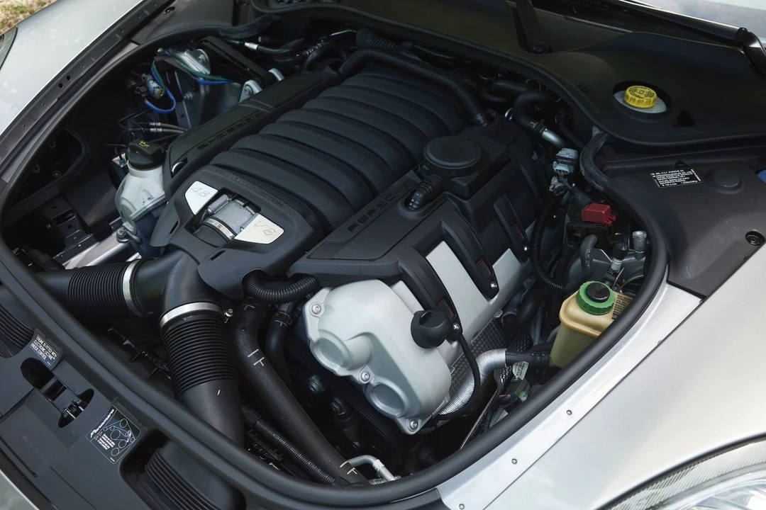 2010 Porsche 970 Panamera 4S - Image 7 of 7