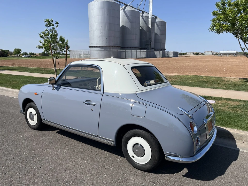 1991 Nissan Figaro - Image 4 of 31