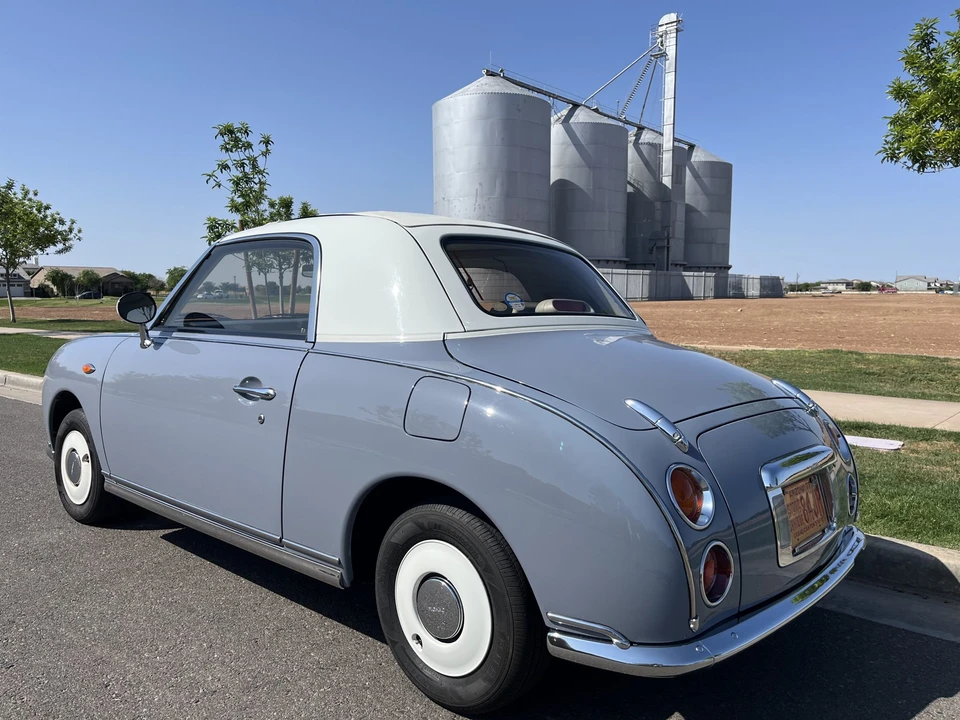 1991 Nissan Figaro - Image 5 of 31