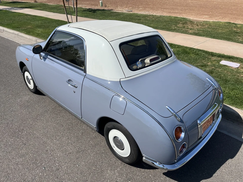 1991 Nissan Figaro - Image 6 of 31