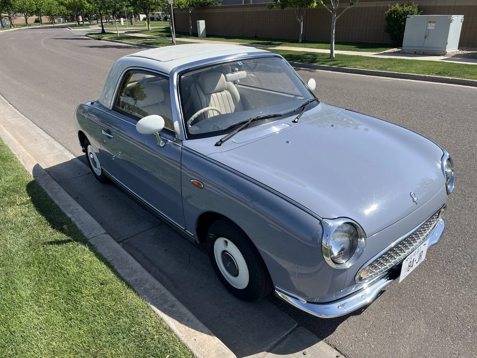 1991 Nissan Figaro - Image 18 of 31