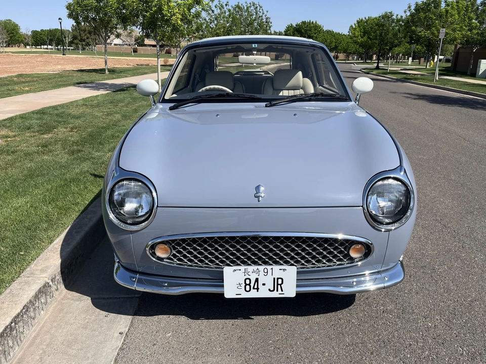 1991 Nissan Figaro - Image 22 of 31