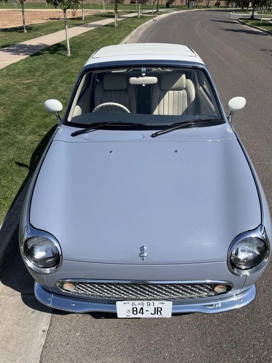 1991 Nissan Figaro - Image 24 of 31