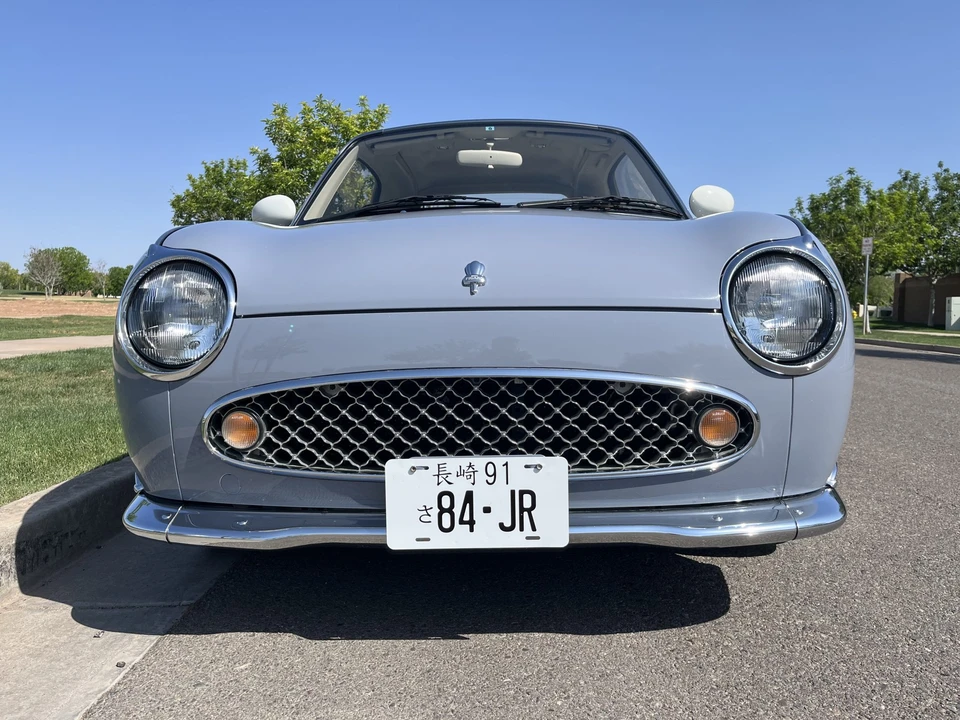 1991 Nissan Figaro - Image 23 of 31