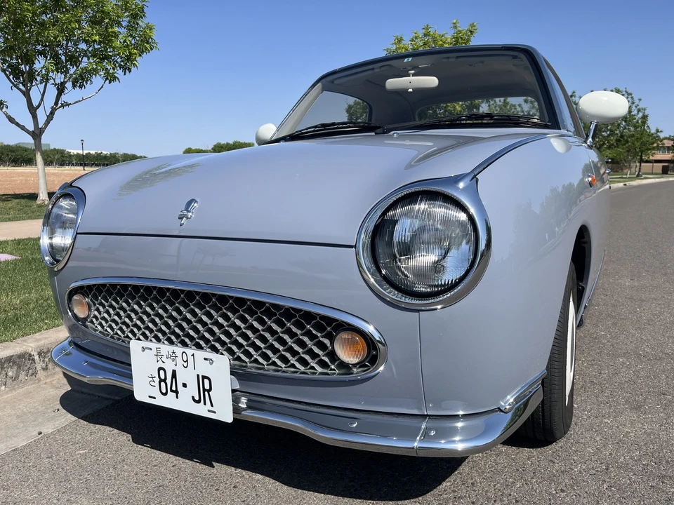 1991 Nissan Figaro - Image 25 of 31