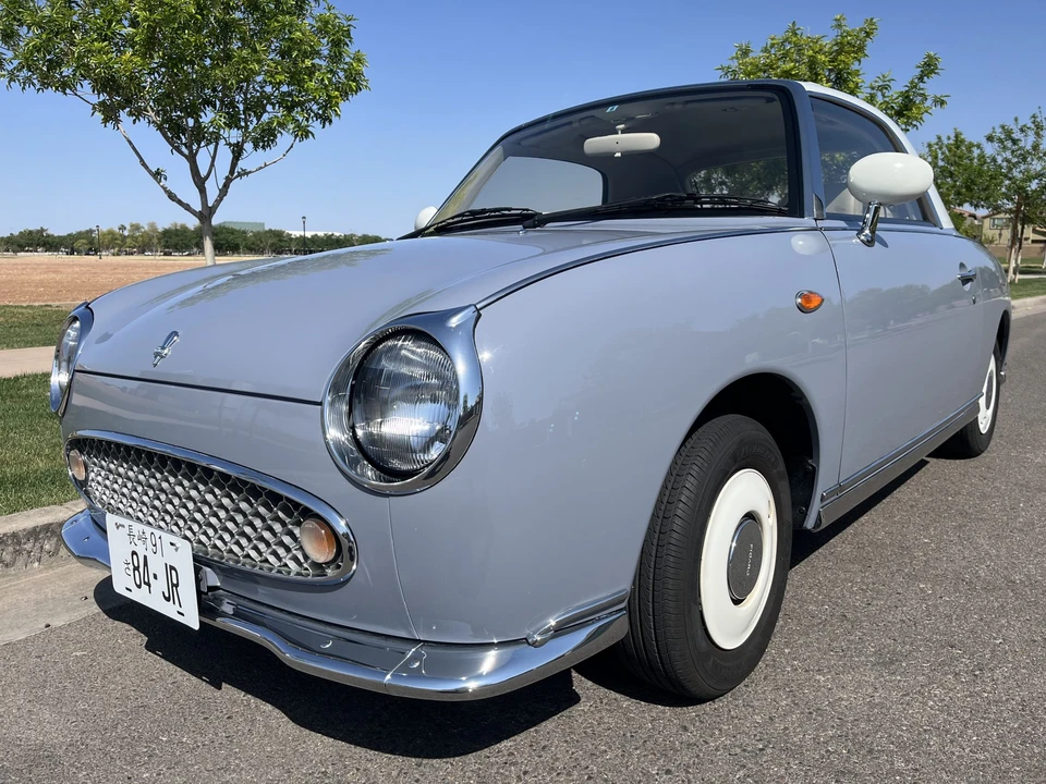 1991 Nissan Figaro - Image 26 of 31