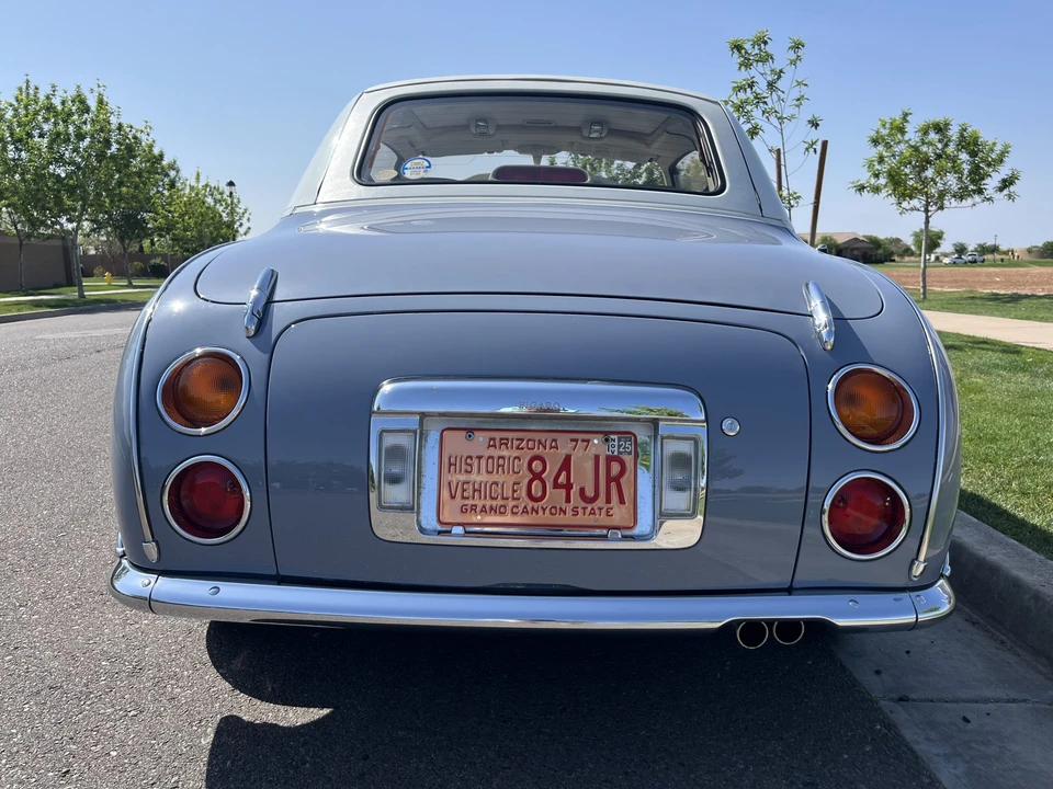 1991 Nissan Figaro - Image 11 of 31