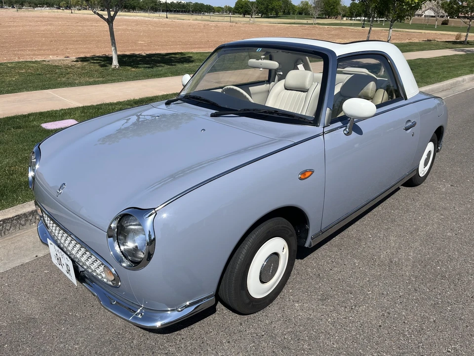 1991 Nissan Figaro - Image 28 of 31