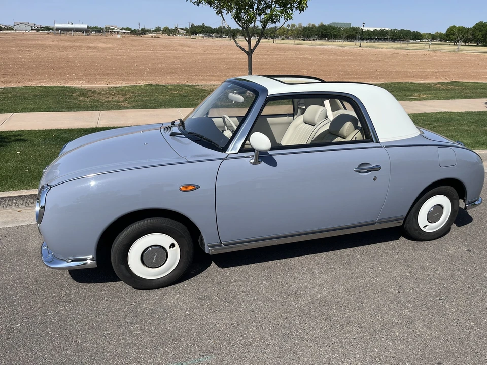 1991 Nissan Figaro - Image 29 of 31