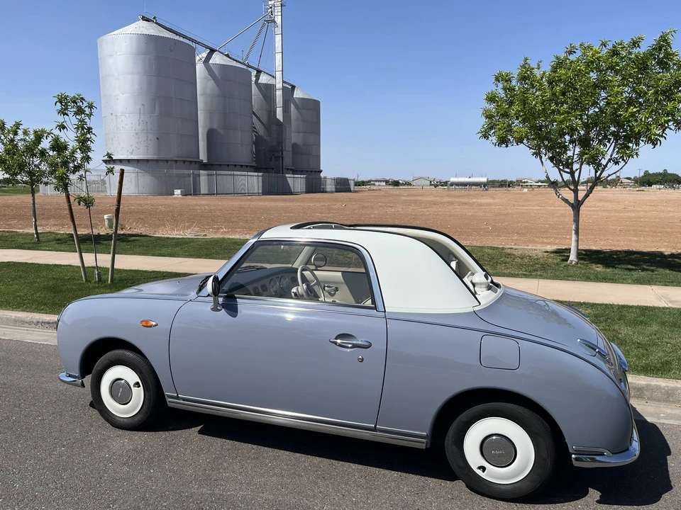 1991 Nissan Figaro - Image 30 of 31