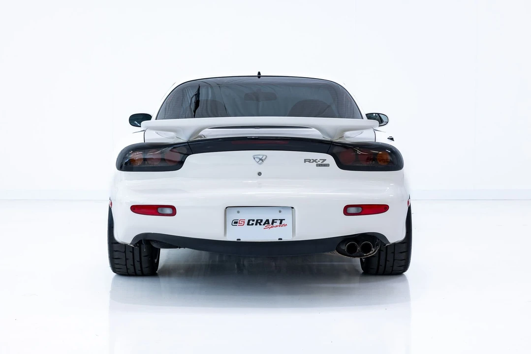1997 Mazda RX-7 FD - Image 11 of 31