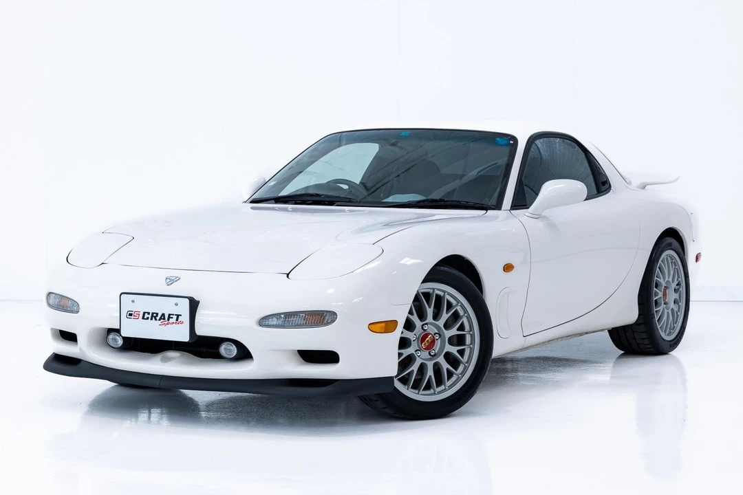 1997 Mazda RX-7 FD - Image 1 of 31