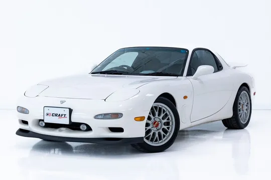 1997 Mazda RX-7 Type RS