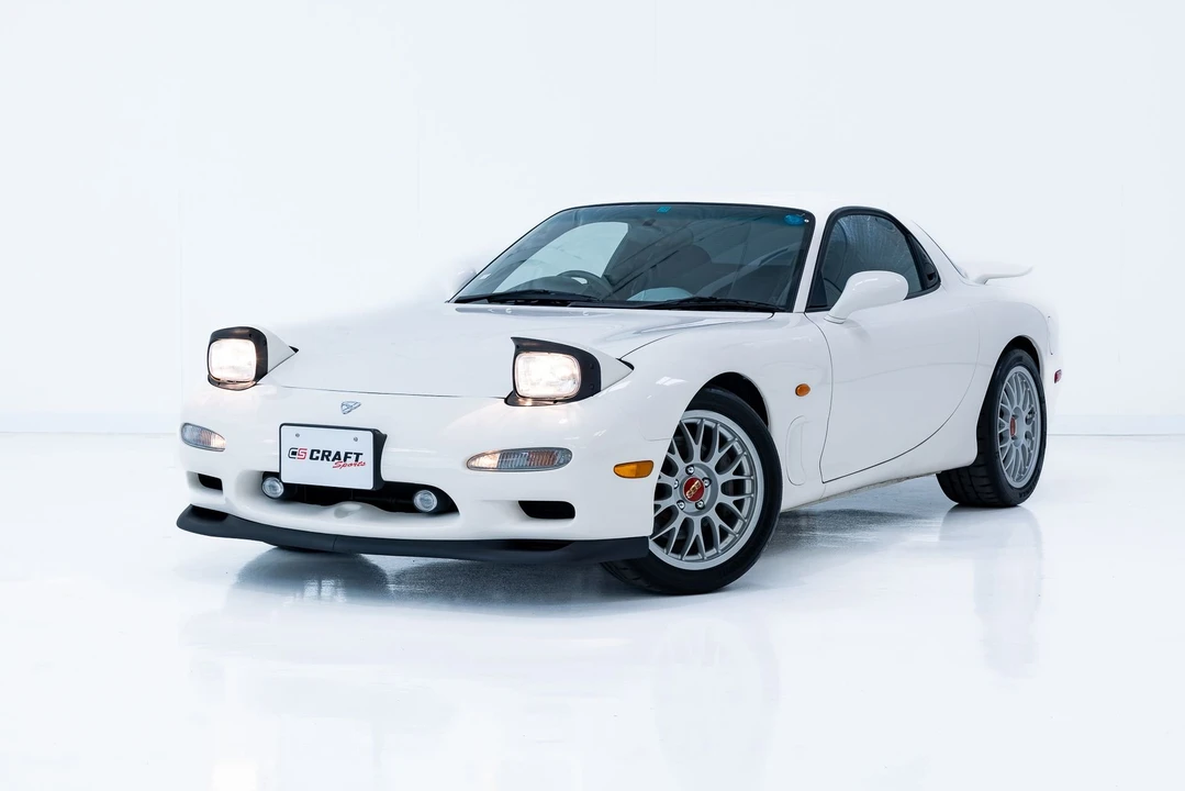 1997 Mazda RX-7 FD - Image 16 of 31