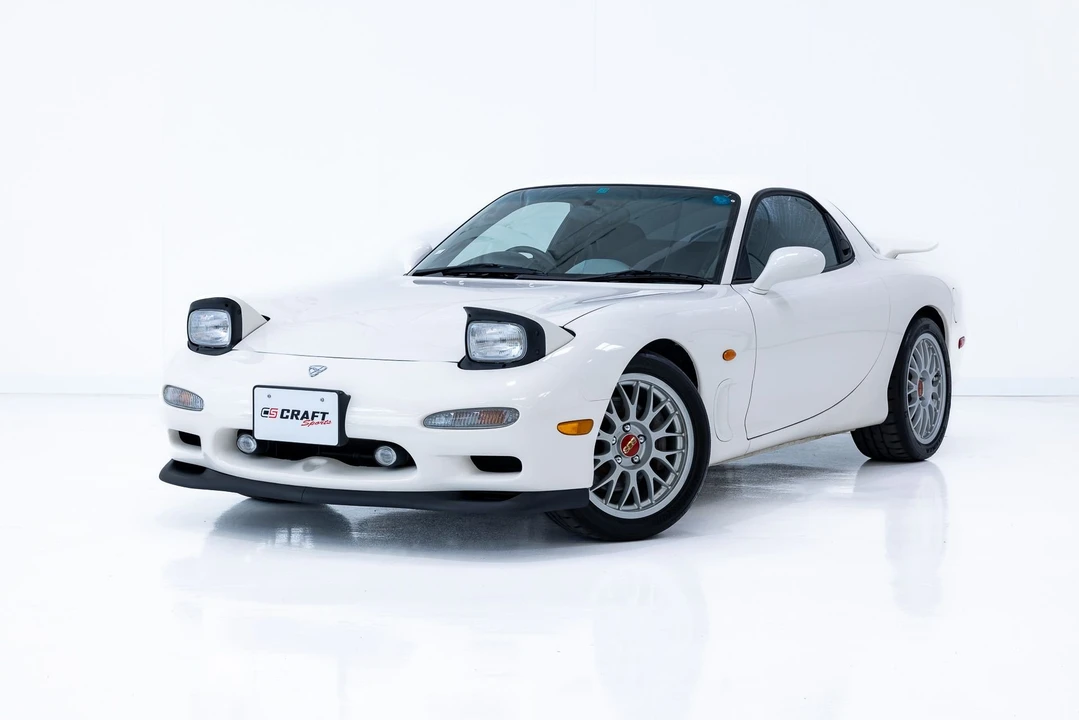 1997 Mazda RX-7 FD - Image 15 of 31