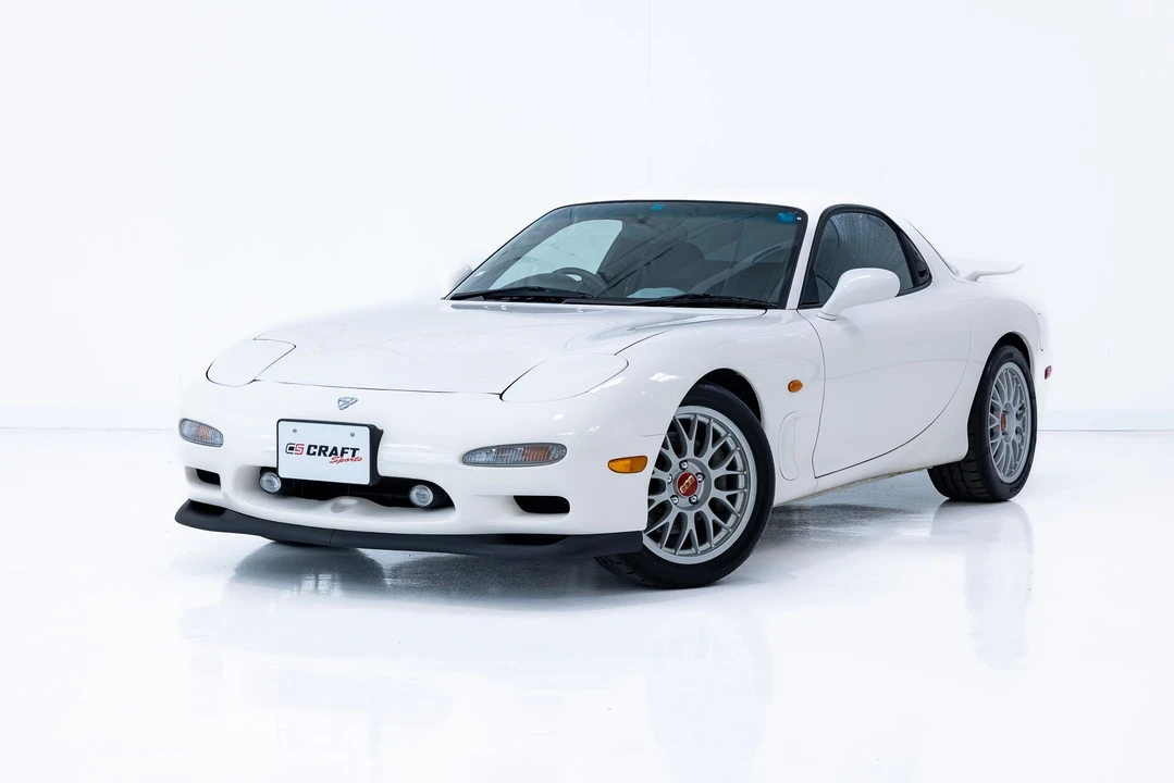 1997 Mazda RX-7 FD - Image 14 of 31