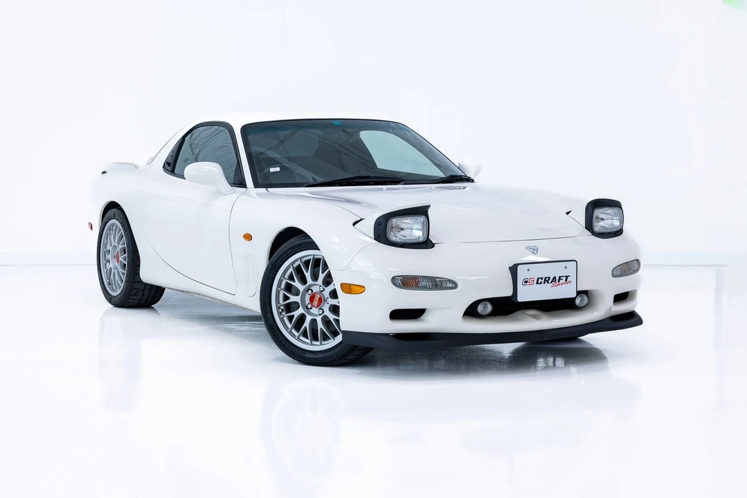 1997 Mazda RX-7 FD - Image 7 of 31