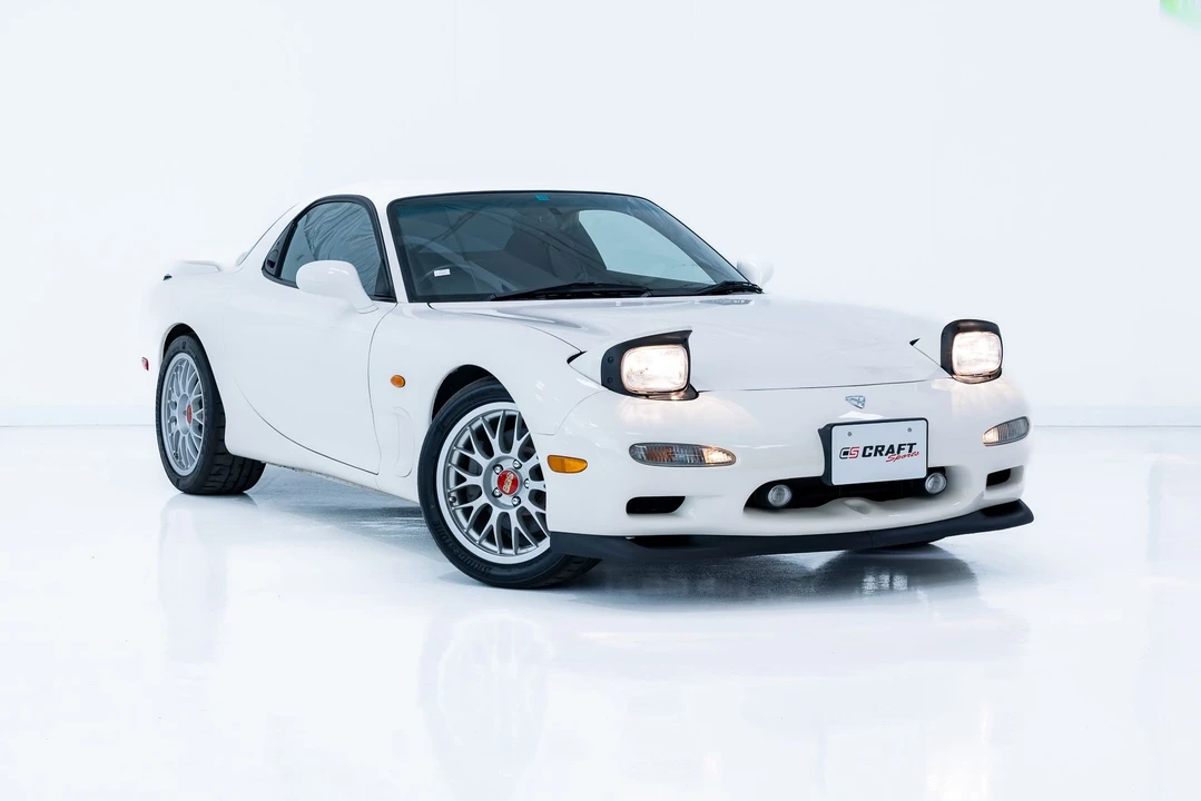 1997 Mazda RX-7 FD - Image 8 of 31