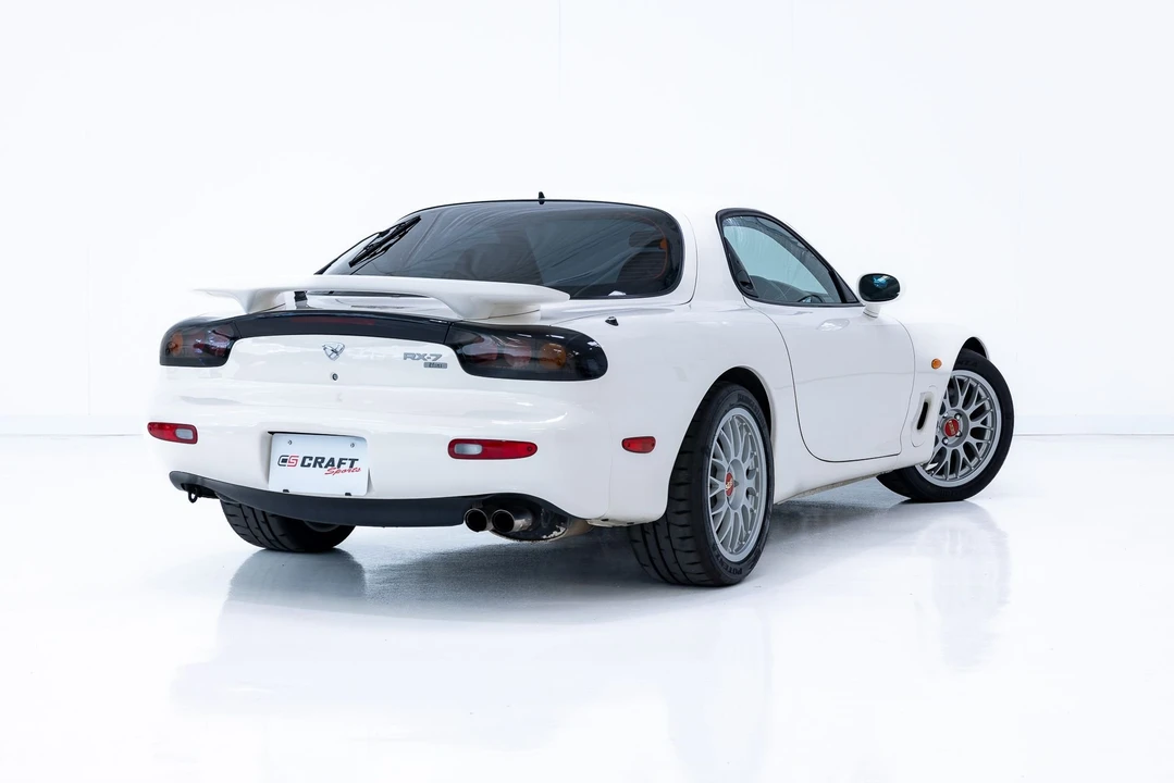 1997 Mazda RX-7 FD - Image 10 of 31