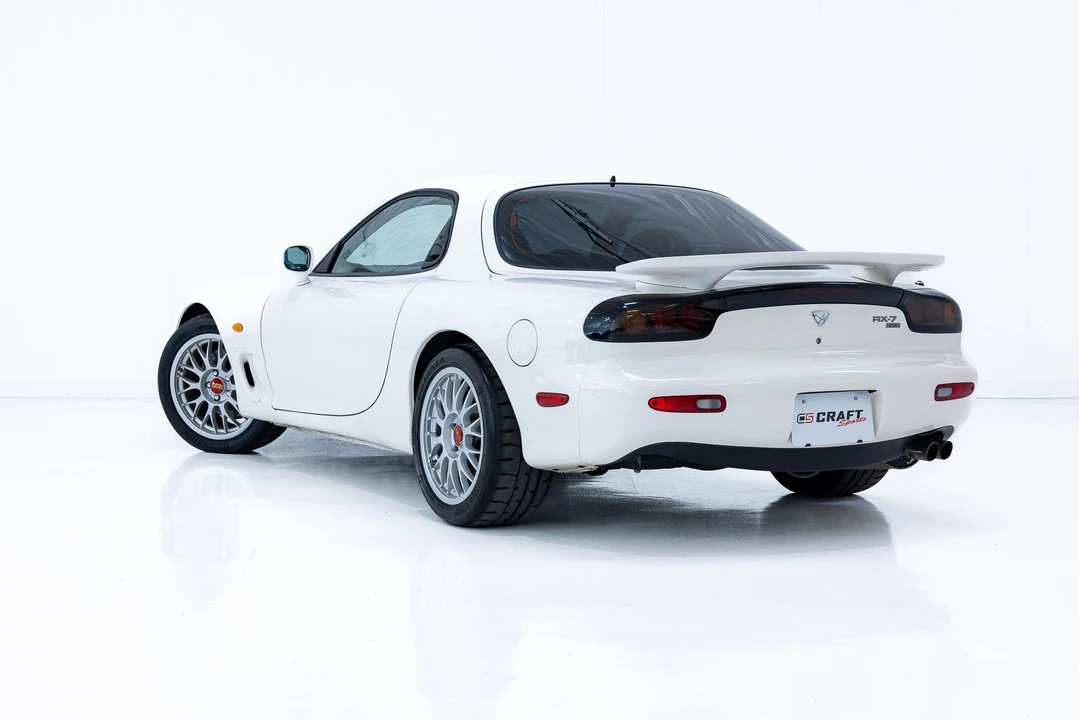 1997 Mazda RX-7 FD - Image 12 of 31