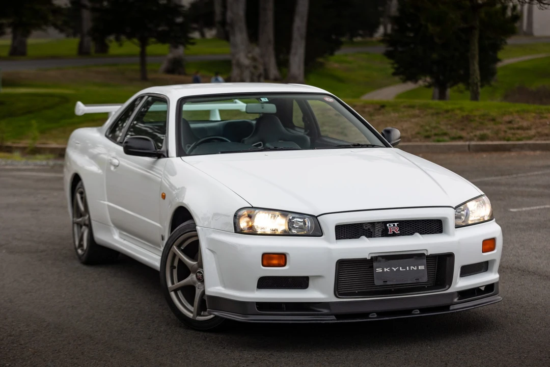 1999 Nissan R34 Skyline GT-R 10th Gen - Image 31 of 31