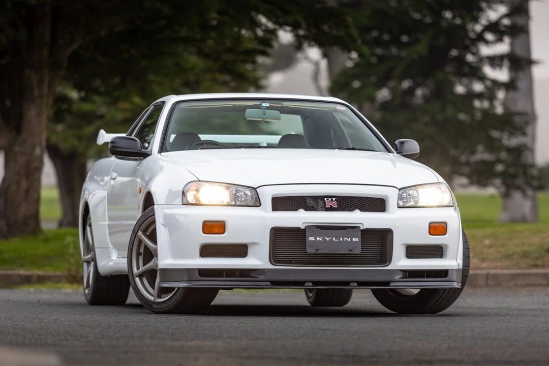 1999 Nissan R34 Skyline GT-R 10th Gen - Image 30 of 31