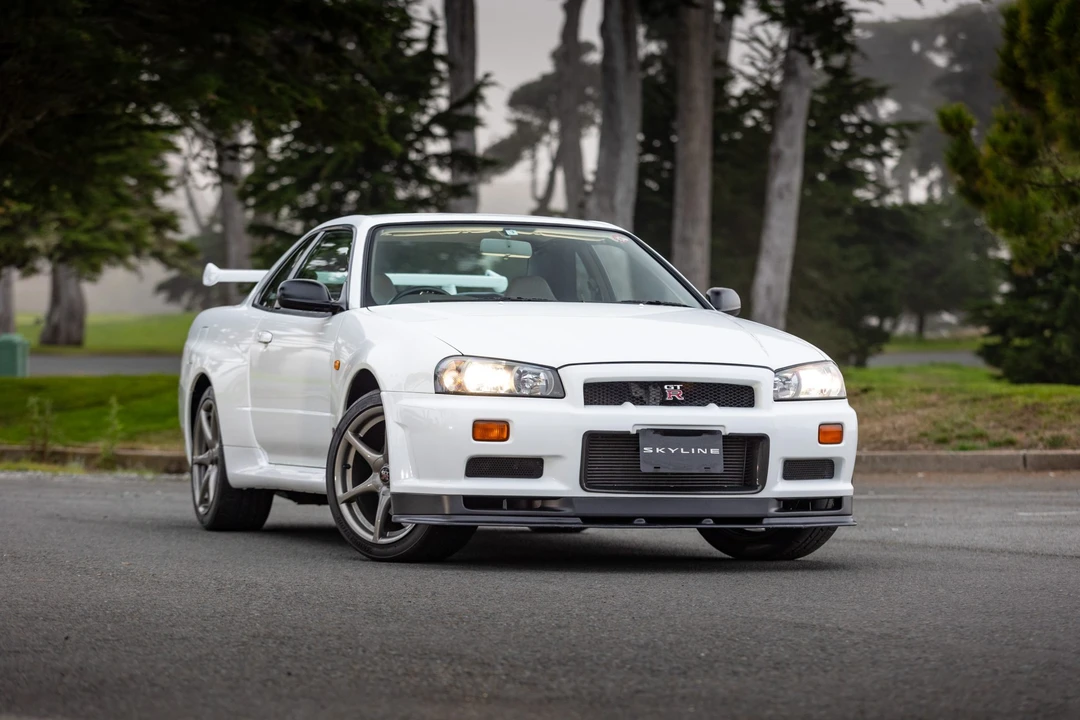 1999 Nissan R34 Skyline GT-R 10th Gen - Image 29 of 31